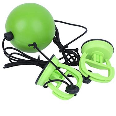 Imagem de KIMISS Bola de Boxe - Bola de Boxe Com Suspensão Com Ventosa para Treinamento Físico Em Casa - Melhora a Coordenação e a Velocidade