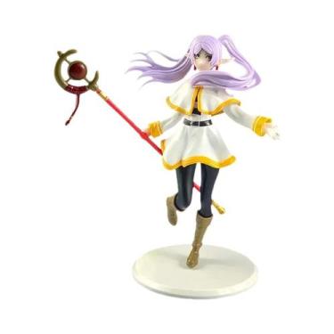 Imagem de Figura De Ação Anime Frieren Memórias Da Jornada Estátua De PVC Modelo