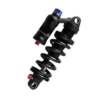 Imagem de KIMISS Amortecedor Traseiro para Mountain Bike Em Declive - Suspensão de Mola Hidráulica para Motocicleta Elétrica - Design Leve de Liga de Alumínio para Maior Estabilidade (190MM)