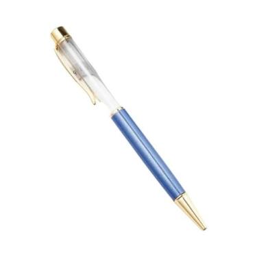 Imagem de Pacote Com 10 Canetas Esferográficas Vazias Para DIY, Areia Movediça, 