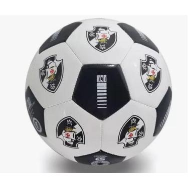Imagem de Bola Oficial Vasco Futebol de Campo CRVG-CPO-7 Licenciada - Vasco Da G