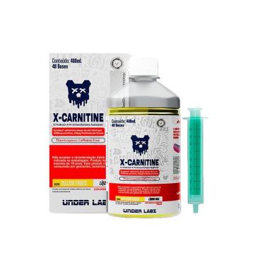 Imagem de X-carnitine - 480ml Yellow Fruits - Under Labz-Masculino
