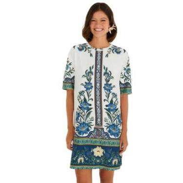 Imagem de Vestido Tshirt Farm Rio Manoela-Feminino