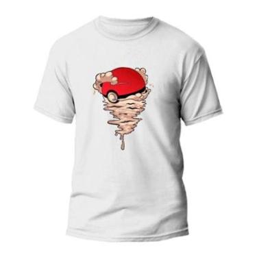 Imagem de Camiseta Anime Pokémon 367 Masculina-Masculino