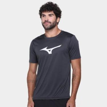 Imagem de Camiseta Mizuno Run Spark Masculina-Masculino