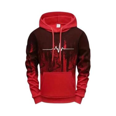 Imagem de Conjunto De Moletom Casual Masculino De Alta Qualidade, Calças De Jogg