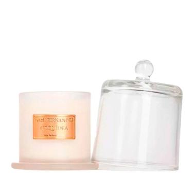 Imagem de Vela Perfumada Vanilla 170G Dani Fernandes Vela/20/E/170