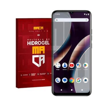 Imagem de Película Hidrogel Tcl Frontal Todos Modelos