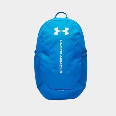 Imagem de Mochila Esportiva Under Armour Hustle Lite 26,5l Azul Liso-Unissex