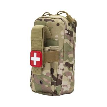 Imagem de Bolsa De Primeiros Socorros EDC Para Atividades Ao Ar Livre, Mochila M