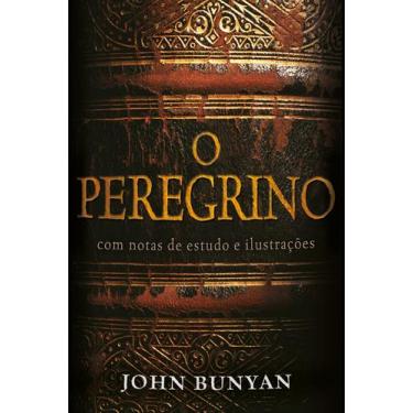 Imagem de Livro - O Peregrino - Comentado