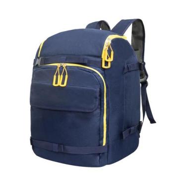 Imagem de Mochila De Esqui WESTTUNE Impermeável De Grande Capacidade 50L Para Ca