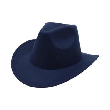 Imagem de Chapéu Estilo Tibetano, Chapéu De Cowboy Ocidental, Retro, Panamá Fran