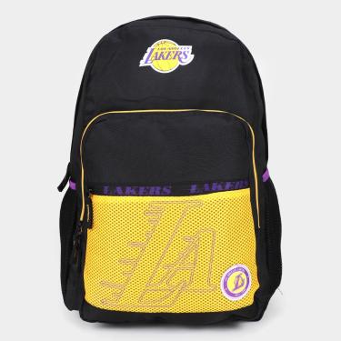 Imagem de Mochila NBA Los Angeles Lakers Legend Sestini 22 Litros-Unissex