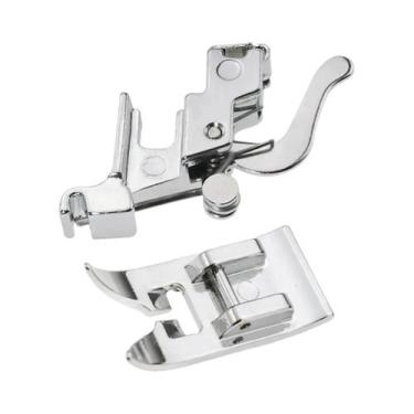 Imagem de Adaptador De Calcador De Encaixe De Haste Baixa Universal Para Máquina