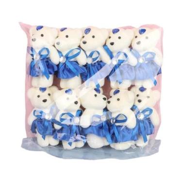 Imagem de Urso De Pelúcia Para O Dia Dos Namorados, Buquê De Flores, Boneco De P