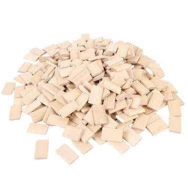 Imagem de LiebeWH Kit de Pino Passador para Carpintaria, 300 Peças, Inserções de Junta de Tenon de Madeira de Faia de Alta Densidade para Móveis, Armários e Emenda de Madeira Diy