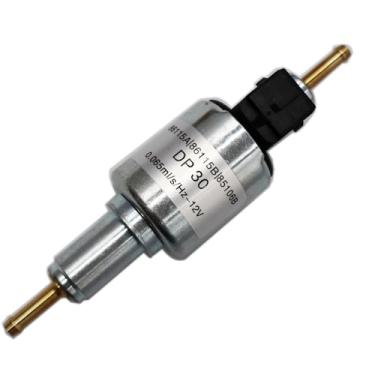 Imagem de LIZAPUS Bomba de combustível de aquecedor DP30 12V compatível com aquecedores de ar Webasto 2000 2000S 2000ST 3500 3500 5000 3500ST 5000ST EVO3900 EVO5500 Substitui 86115A 86115B 85106B