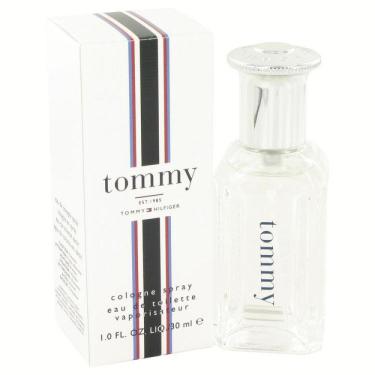 Imagem de Colonia Masculina 30 Ml Eau De Toilette Tommy Hilfiger