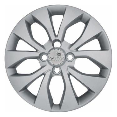 Imagem de Calota Grid 374cb-pta Aro 14 P Mod Onix 2017 - Pc / 4