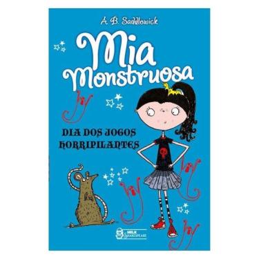 Imagem de Mia Monstruosa