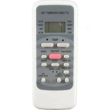 Imagem de Controle Remoto Para Ar Trane Electrolux R51/M R51D