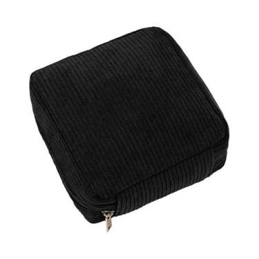 Imagem de Bolsa Organizadora Portátil Para Mulheres, Multifuncional, Para Absorv