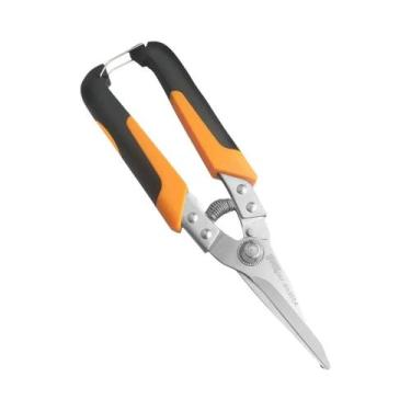 Imagem de Tesoura De Aço Inoxidável Profissional Para Cortar Tubos E Chapas De P