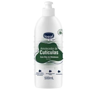 Imagem de Amolecedor De Cutículas Ideal Com Óleo De Melaleuca 500ml