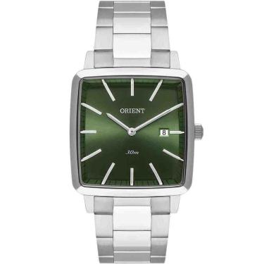 Imagem de Relógio Orient Prata Masculino GBSS1056 E1SX-Masculino