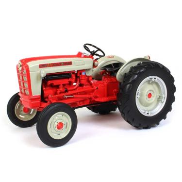 Imagem de Miniatura Trator Ford 871 1:16 Ertl Prestige Select-O-Speed