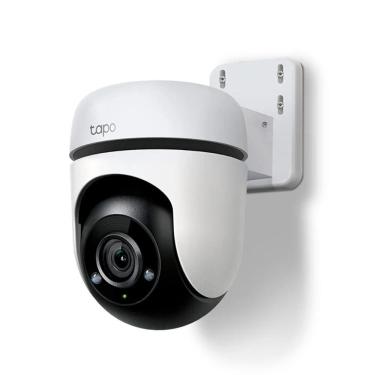 Imagem de Camera De Seguranca Externa Tp-ink Tc40 360 - Mtp0039 Branco Bivolt