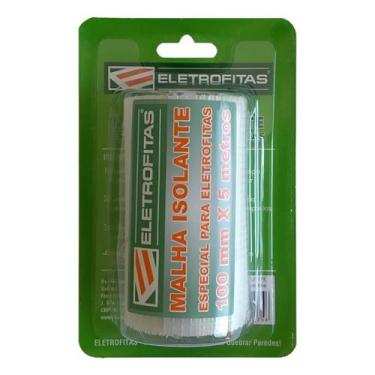 Imagem de Kit 5 Metros Malha Isolante Para Eletrofitas - WL