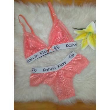 Imagem de Lingerie em renda conjunto - Sarah Modas 