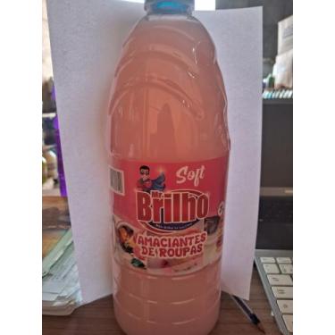 Imagem de Amaciando de roupa soft 2lt
