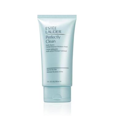 Imagem de Máscara de limpeza/hidratante Estée Lauder Perfectly Clean 150mL