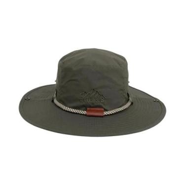 Imagem de Chapéu De Verão Unissex Com Proteção UV, Respirável, Protetor Solar Pa