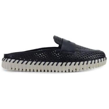 Imagem de Mule Feminino Bottero Couro Preto - 3741-Feminino