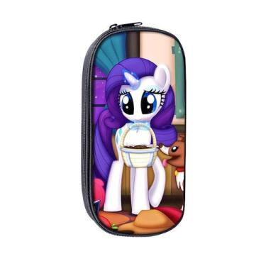 Imagem de Bolsa de lápis My Little Pony Friendship é poliéster mágico - Yiweisai