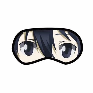 Imagem de Máscara para dormir para dormir Yuukis Asunas Anime Cartoon - Yiweisai