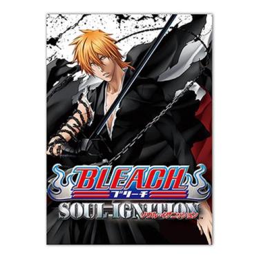 Imagem de Pôster Bleachs Anime Art 30x40cm Papel 30g sem moldura - yiweisai