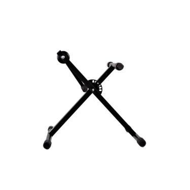 Imagem de Suporte Para Monitor Caixas De Som Ibox Bxcm Preto Ajustável