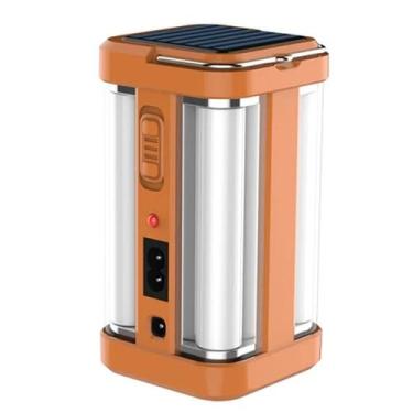 Imagem de Lanterna Gold Sports Eco Led Portátil Grande Camping Solar Portátil de