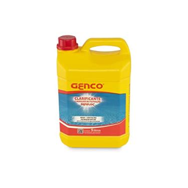 Imagem de GENFLOC CLARIF/AUX. FILT.GENCO 5 LITROS