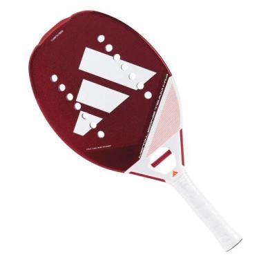 Imagem de Raquete de Beach Tennis Adidas Metalbone Team 3.3 H14 Vermelha