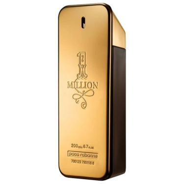 Imagem de Perfume 1 Million Eau de Toilette Paco Rabanne Masculino 200ml-Masculino
