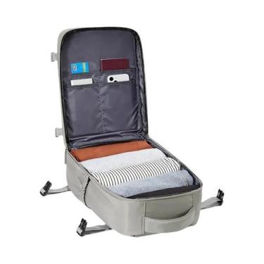 Imagem de Mochila De Viagem Unissex Ryanair 40x30x20 Para Bagagem De Mão E Lapto