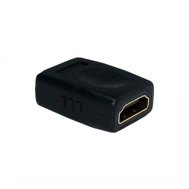 Imagem de Emenda HDMI Fêmea x Fêmea Cabos Golden