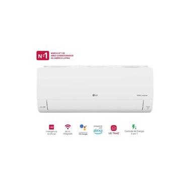 Imagem de Ar-Condicionado LG AI Dual Inverter Compact 9.000 BTU Frio 220V