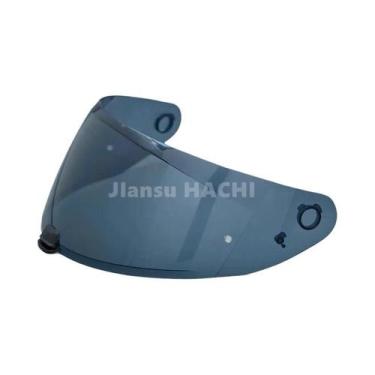Imagem de Lente De Viseira Para Capacete Integral HJ-31 Anti-UV E À Prova De Poe